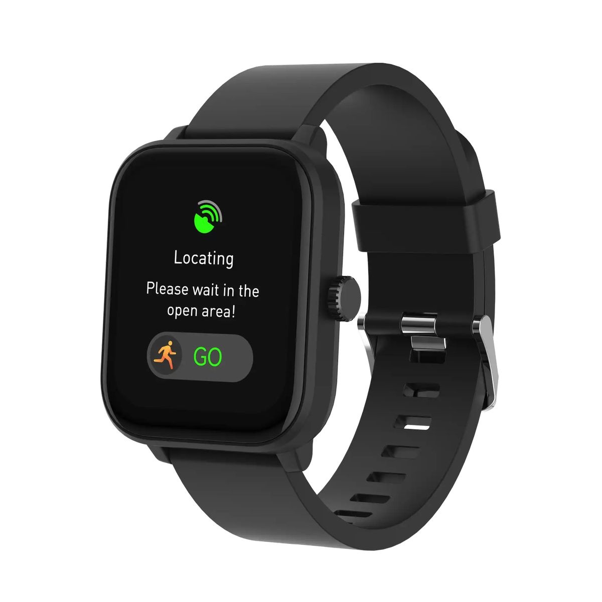 Denver SWG-155B Zwart - Smartwatch