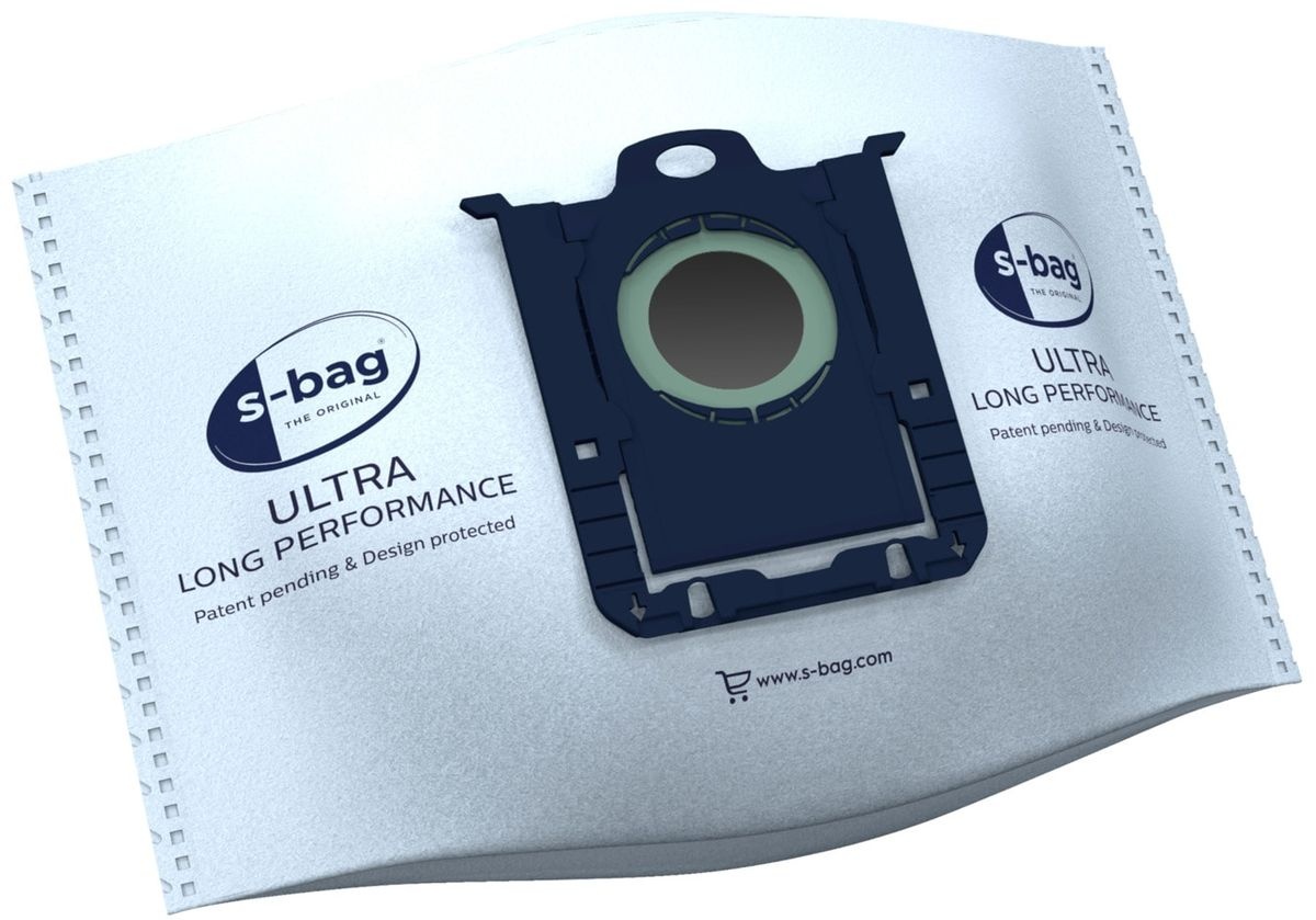AEG GR210SM S-bag Ultra Long Performance (8 stuks) - Stofzuigerzakken
