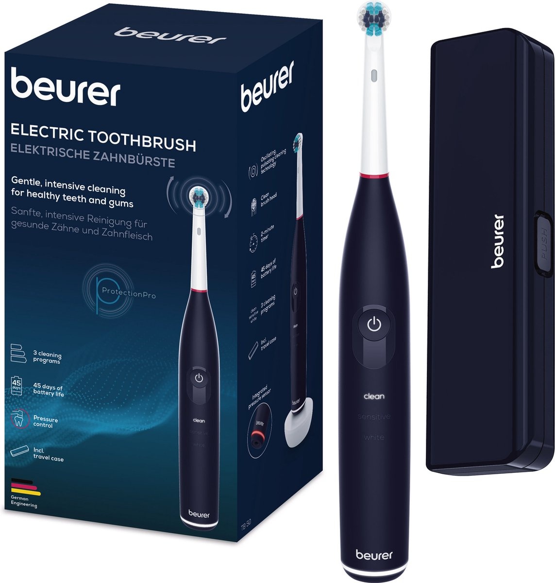 Beurer TB 50 - Elektrische tandenborstel