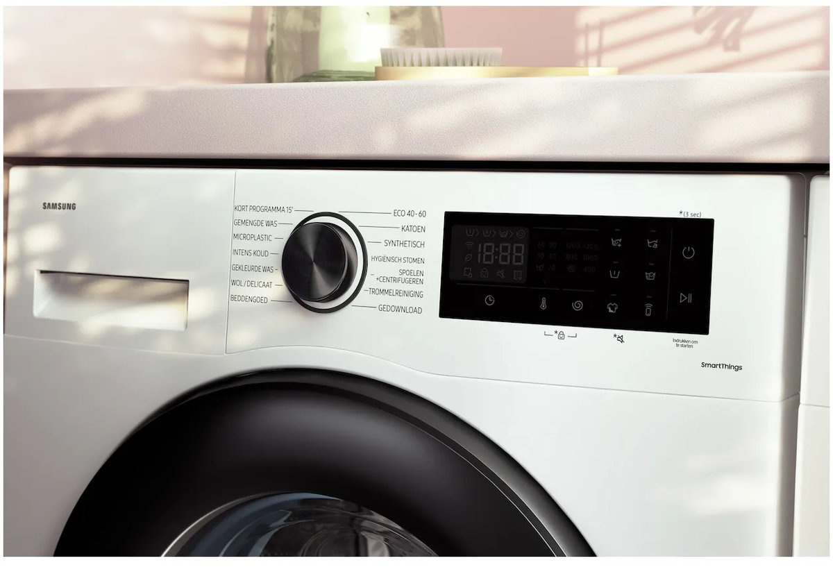 Samsung WW80CGC04AAEEN - Wasmachine