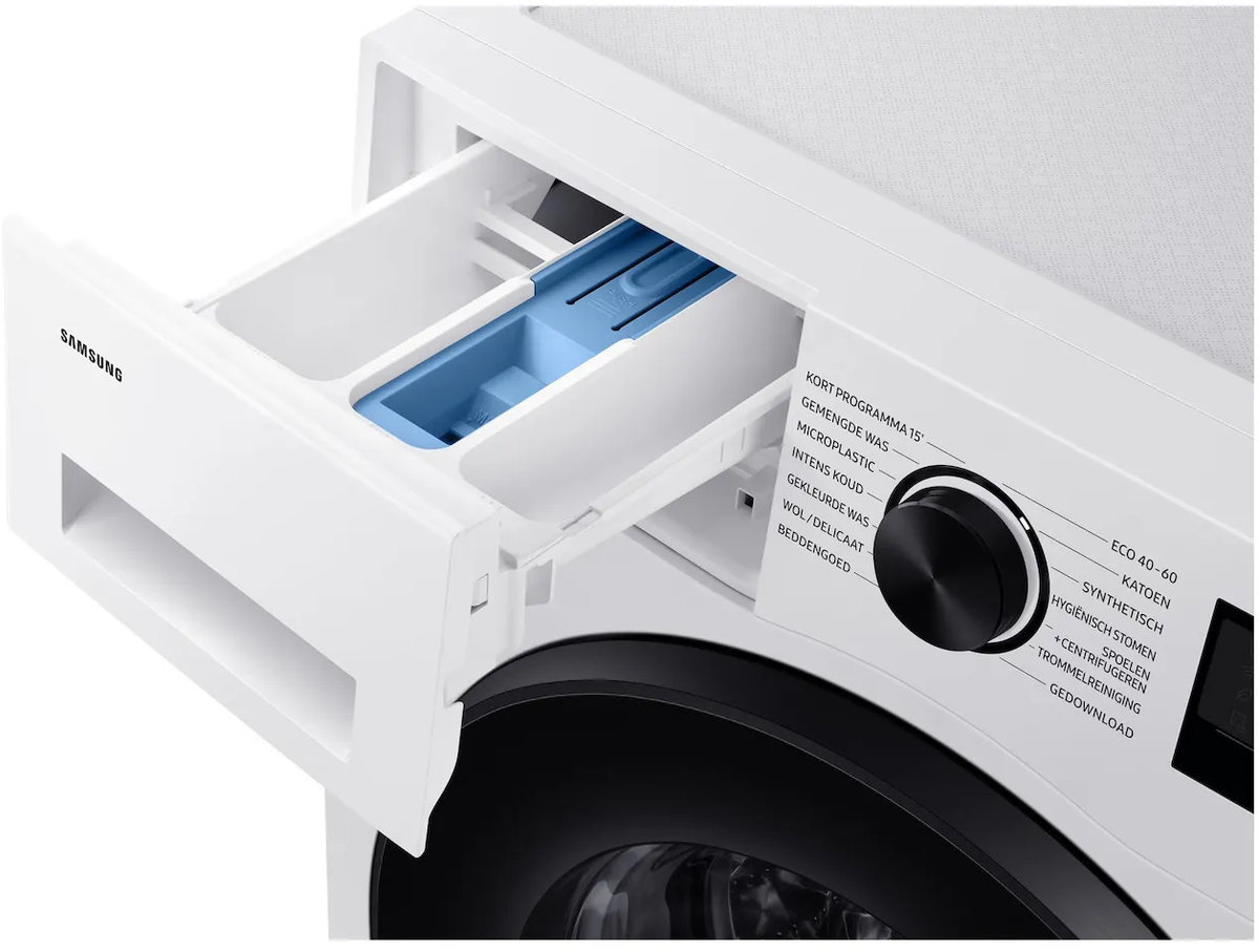 Samsung WW80CGC04AAEEN - Wasmachine