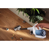 Miele Duoflex HX1 Nordicblauw - Steelstofzuiger