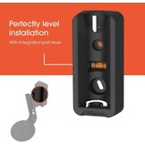 Vogel's SWM 4021 Muurbeugel voor Sonos Era 100 Zwart - Muurbeugel