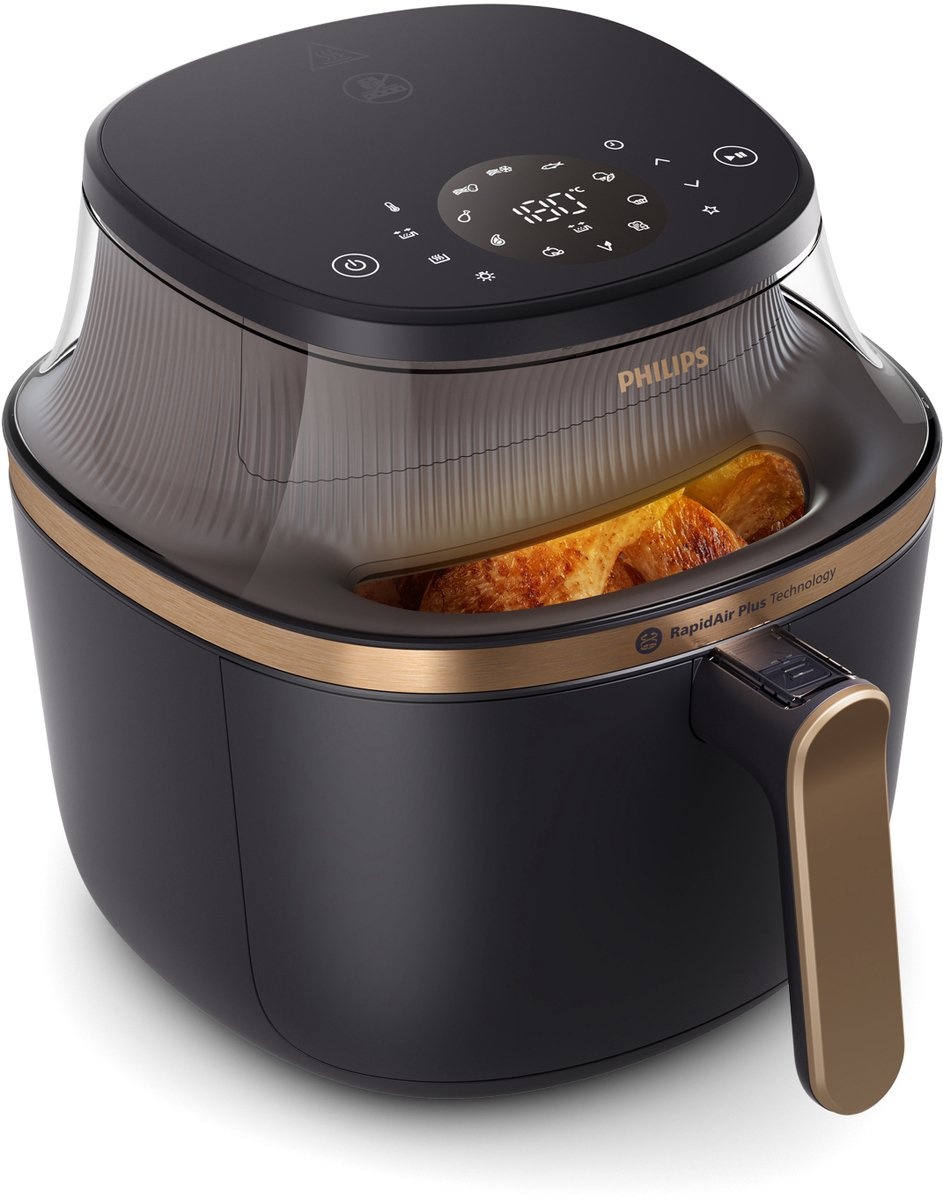 Philips 3000 Series NA322/00 - Hetelucht friteuse