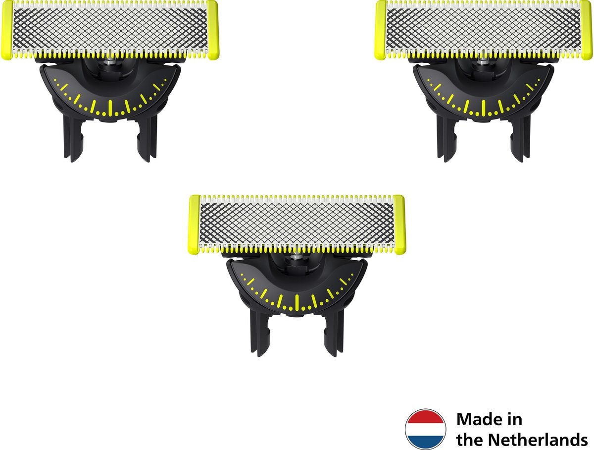 Philips OneBlade 360 Blade QP430/50 Navulmesjes