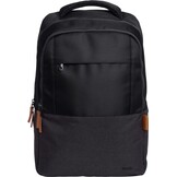Trust Lisboa 16 inch laptoprugzak Eco Zwart - Laptoptas