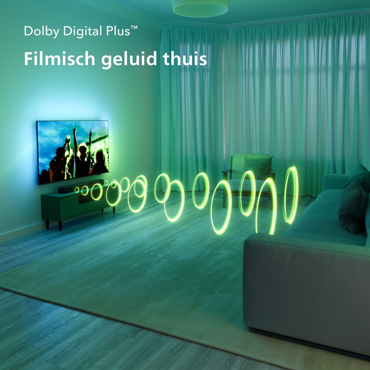 Philips TAB5109/10 - Soundbar