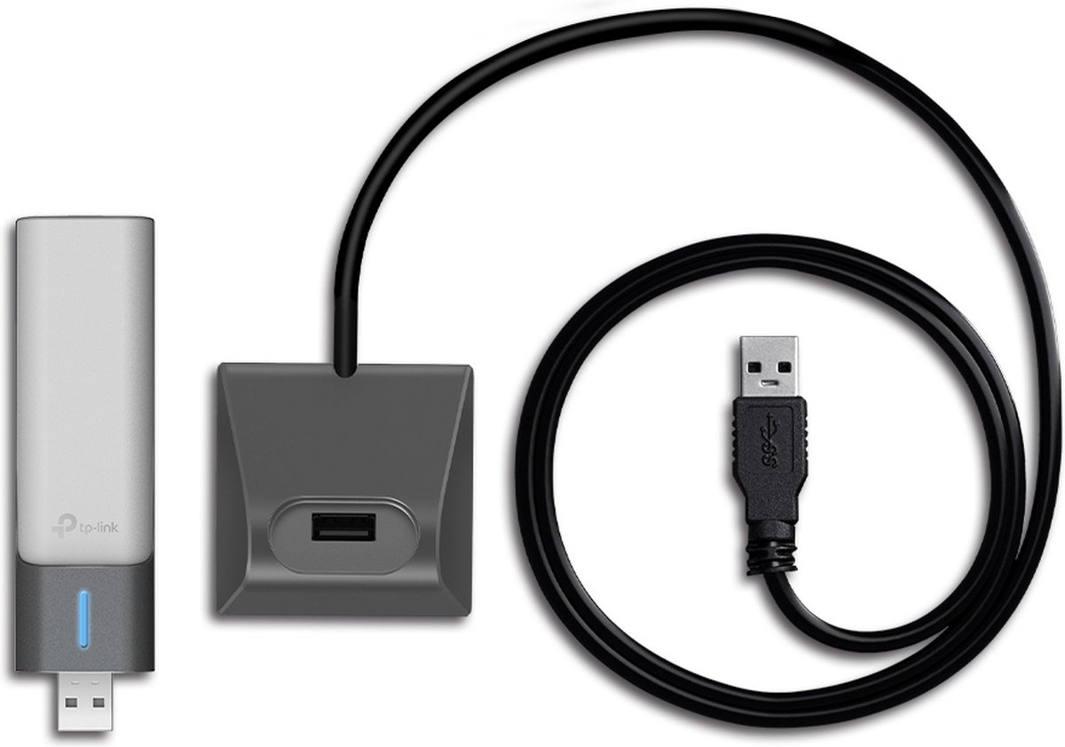 TP-Link Archer TX20UH WiFi 6 USB adapter - Wifi-adapter