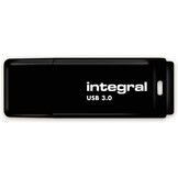 Integral Black USB 3.0 256GB - USB-stick