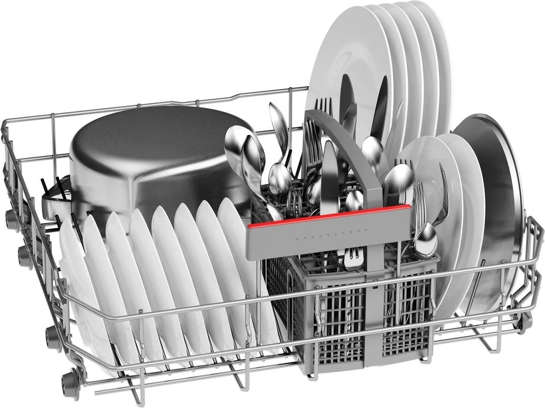 Bosch SMV4HUX04E EXCLUSIV - Inbouw vaatwasser