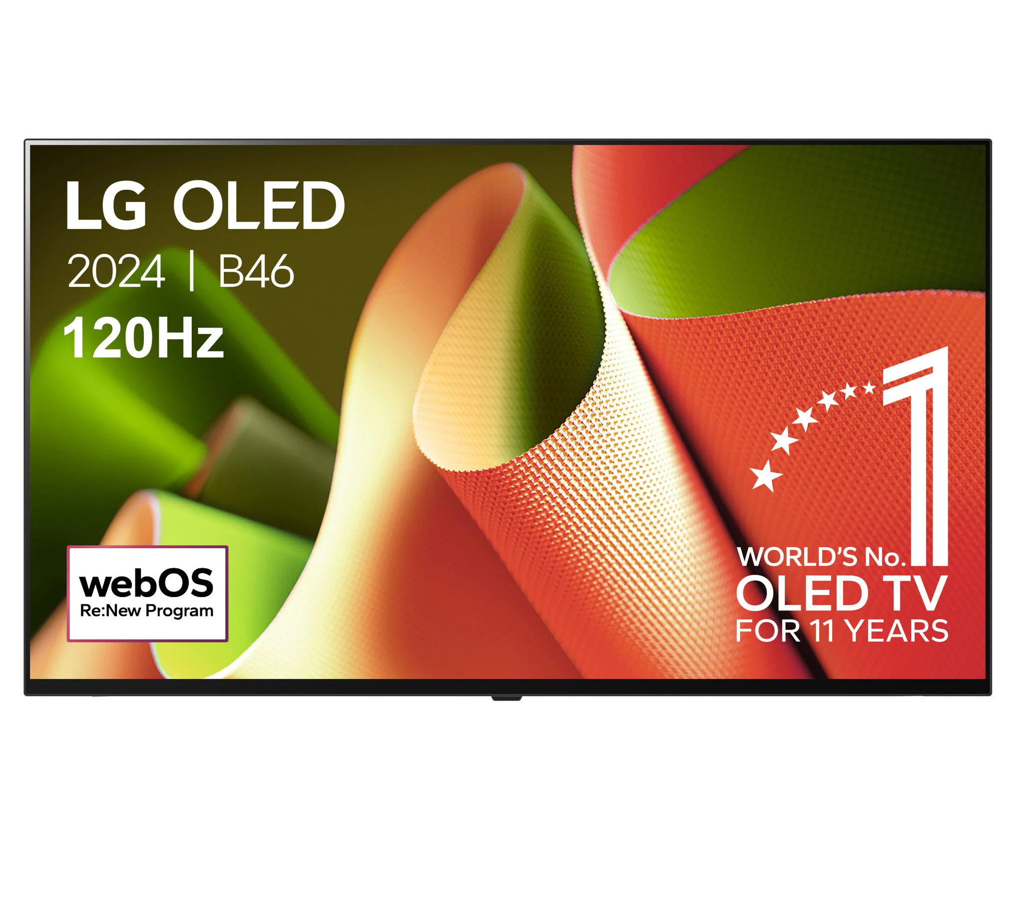 LG OLED55B42LA (2024) - OLED TV