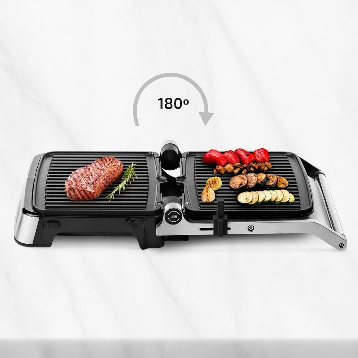 Ufesa Everest - Tosti-ijzer