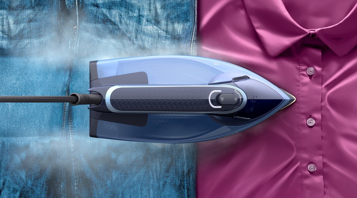 Philips 8000 Series Azur DST8020/20  - Stoomstrijkijzer
