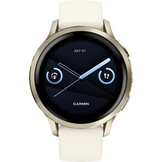 Garmin Venu 4 41mm Goud/Beige - Smartwatch