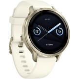 Garmin Venu 4 41mm Goud/Beige - Smartwatch