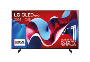 LG OLED42C45LA (2024) - OLED TV