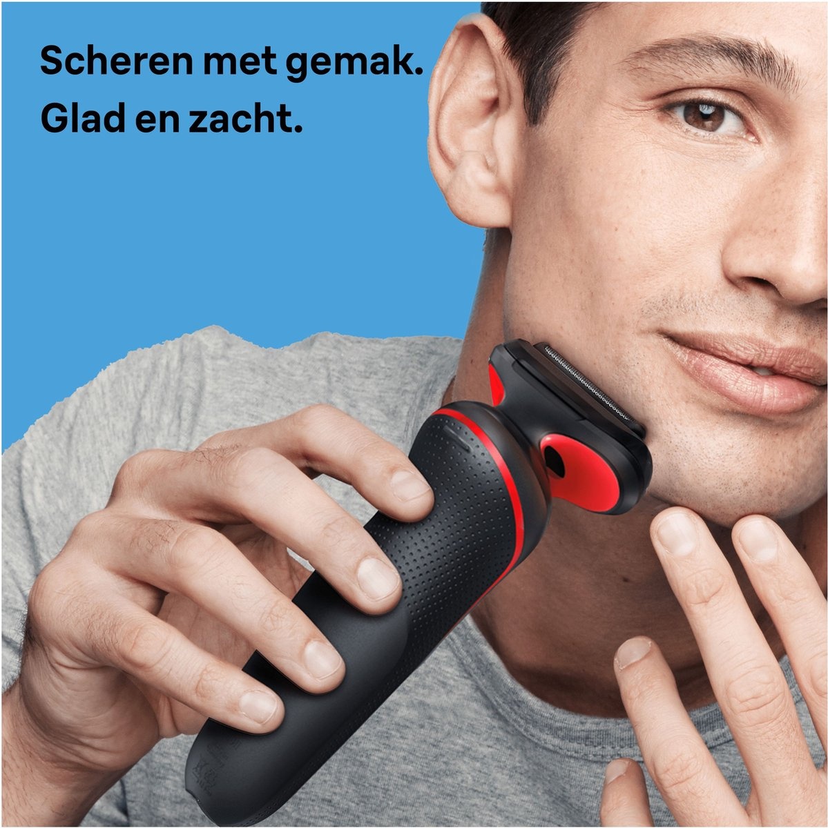 Braun Series 5 50-R1000s - Scheerapparaat