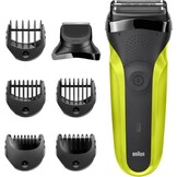 Braun Series 3 Shave en Style 300BT - Baardtrimmer
