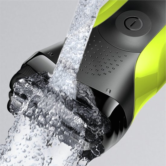 Braun Series 3 Shave en Style 300BT - Baardtrimmer