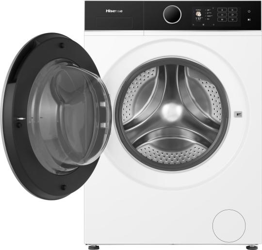Hisense WD5I8043BWF - Was-droogcombinatie