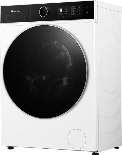 Hisense WD5I8043BWF - Was-droogcombinatie
