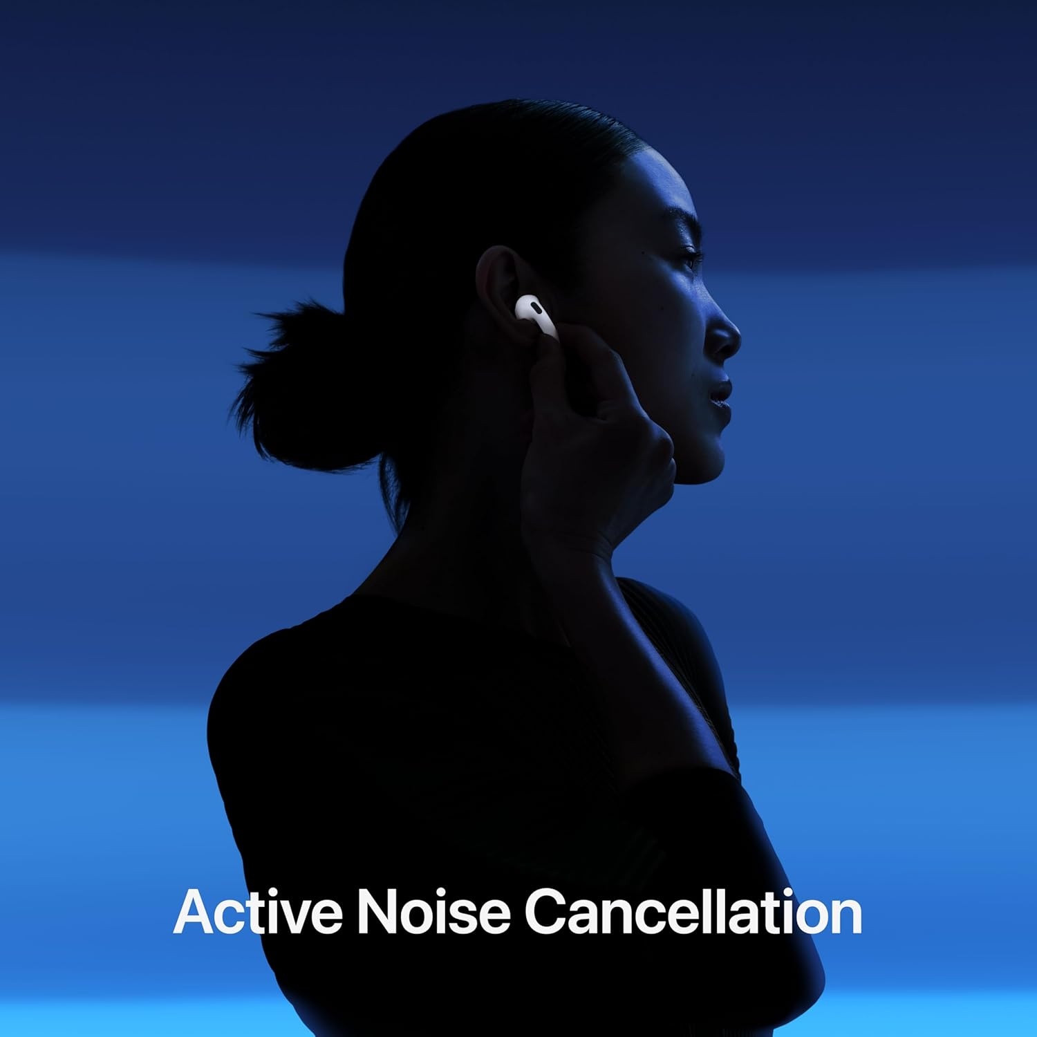Apple AirPods 4 ANC Wit - Draadloze oordopjes