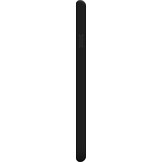 Just in Case Soft TPU Case voor iPhone SE 2020/SE 2022 Zwart - Telefoonhoesje