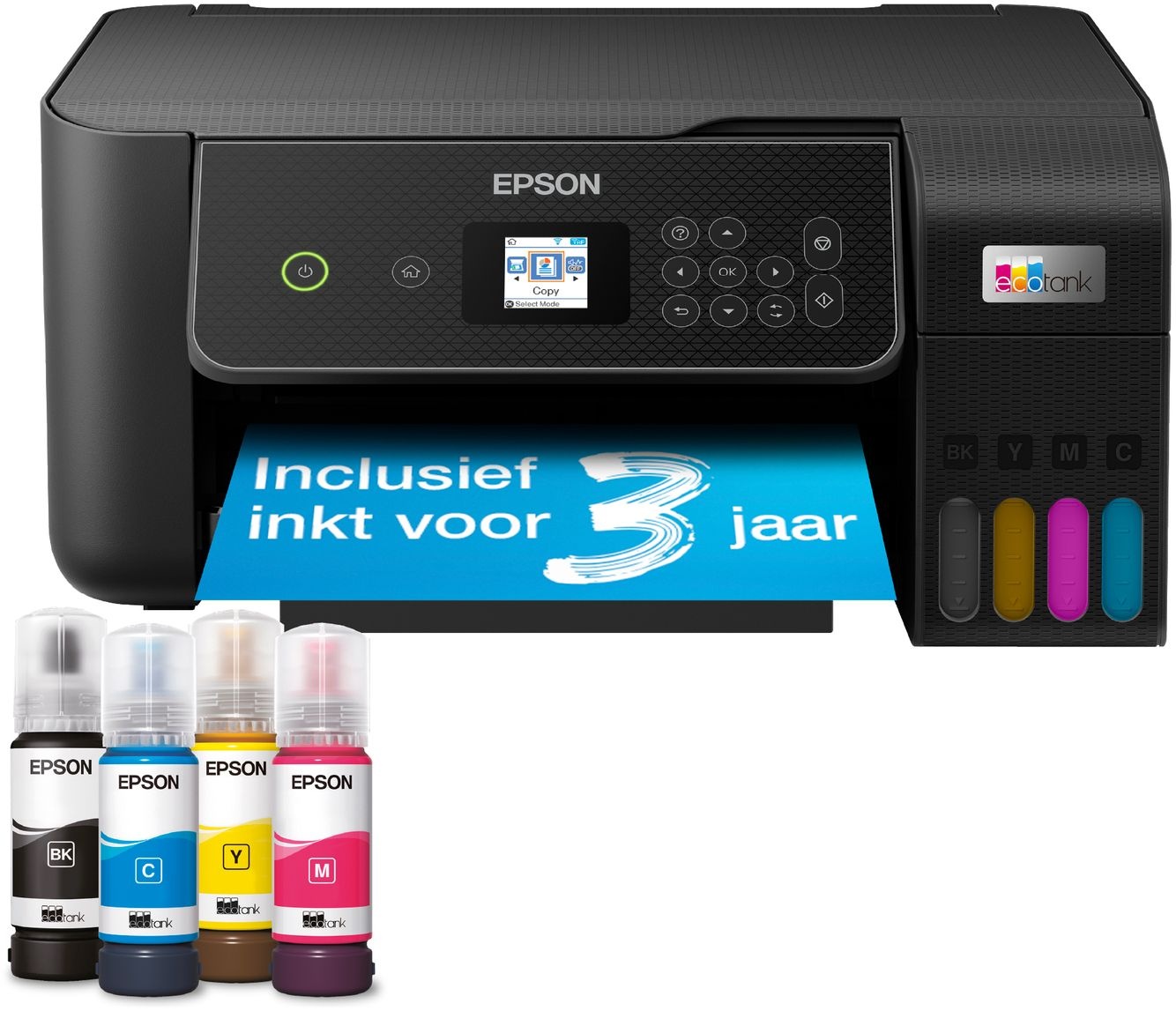 Epson EcoTank ET-2870 - All-in-one printer