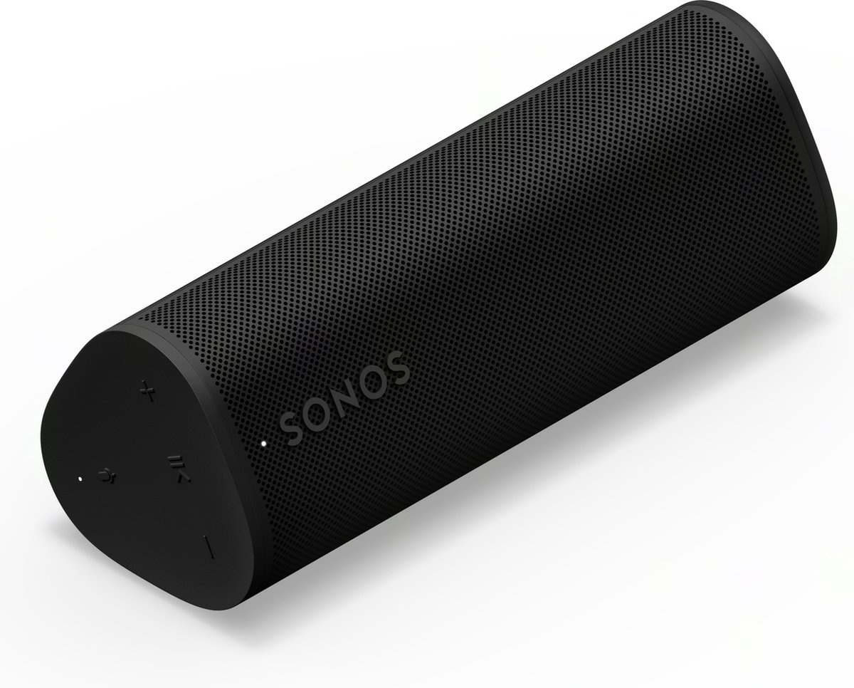 Sonos Roam 2 Zwart  - Draadloze speaker