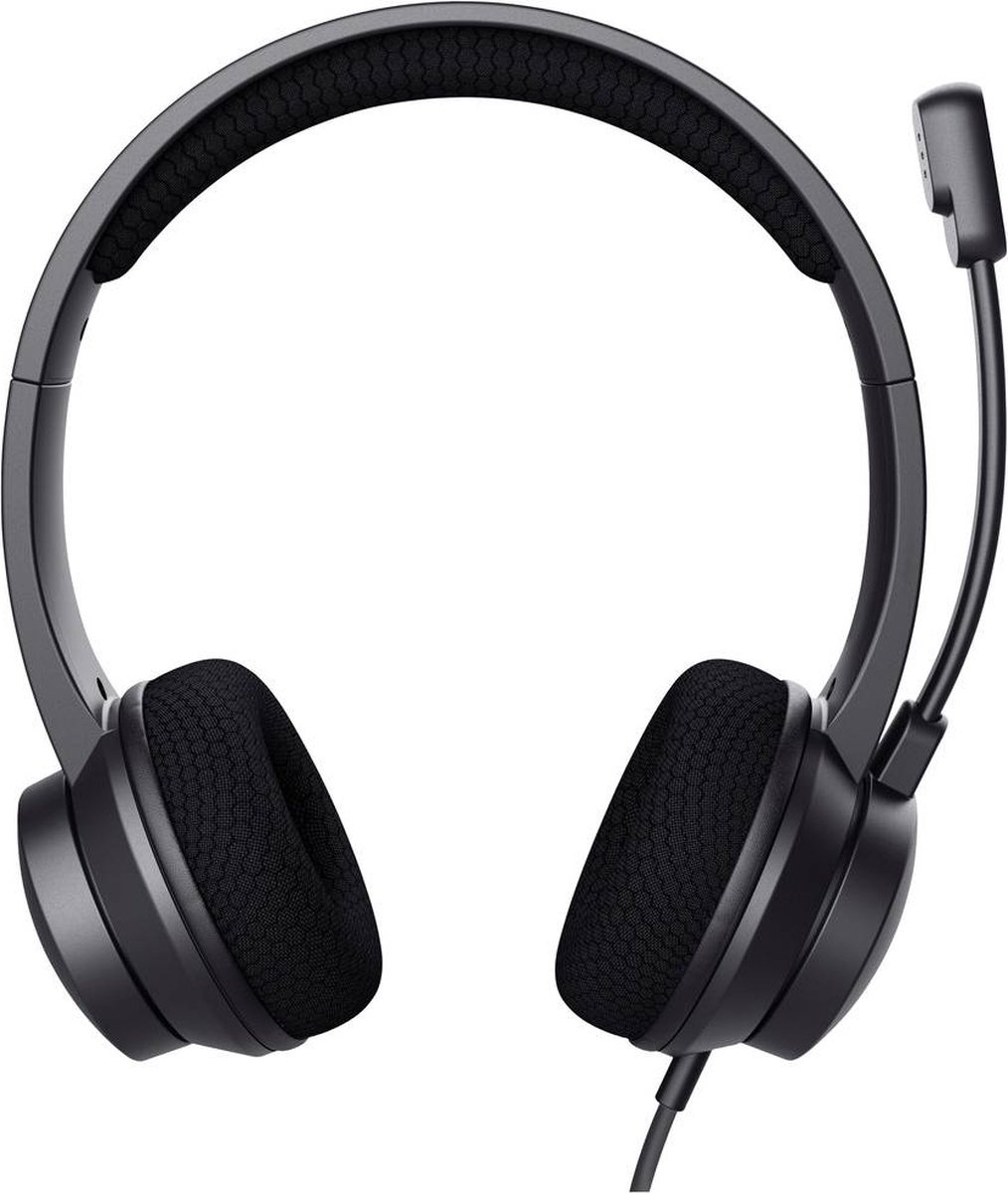 Trust Ayda USB-ENC - Headset