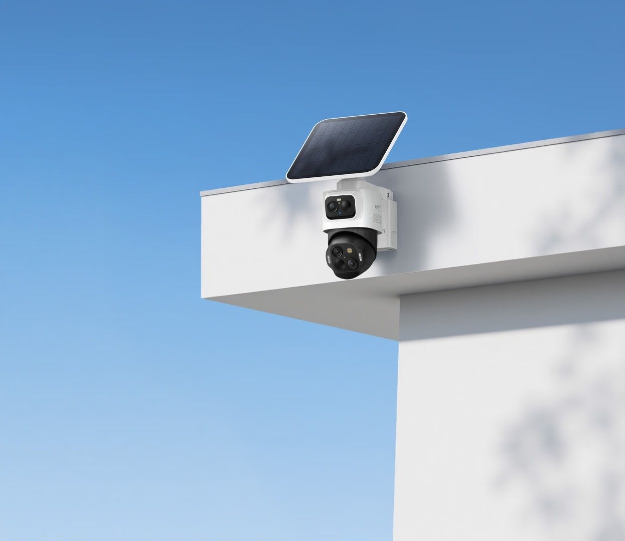 Eufy EufyCam S4 - Beveiligingscamera