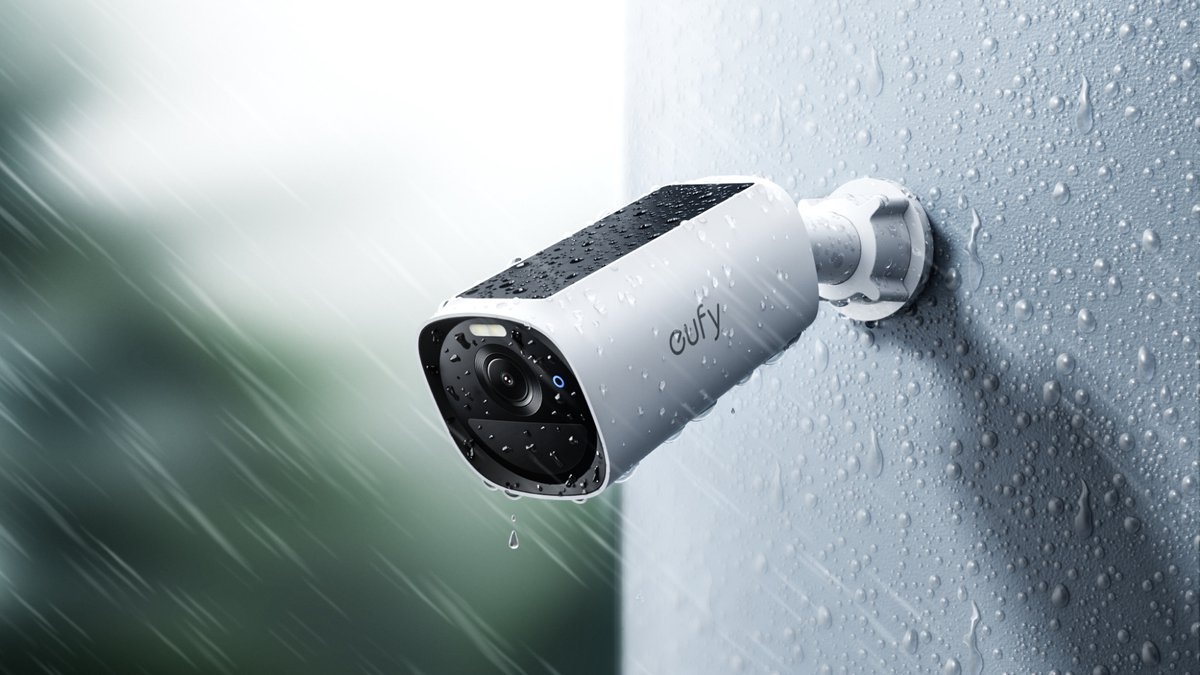 Eufy E40 Add-On - Beveiligingscamera