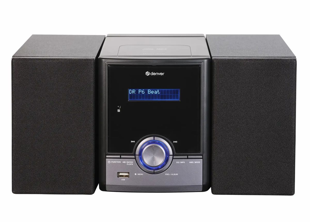 Denver MDA-285 - Stereo set
