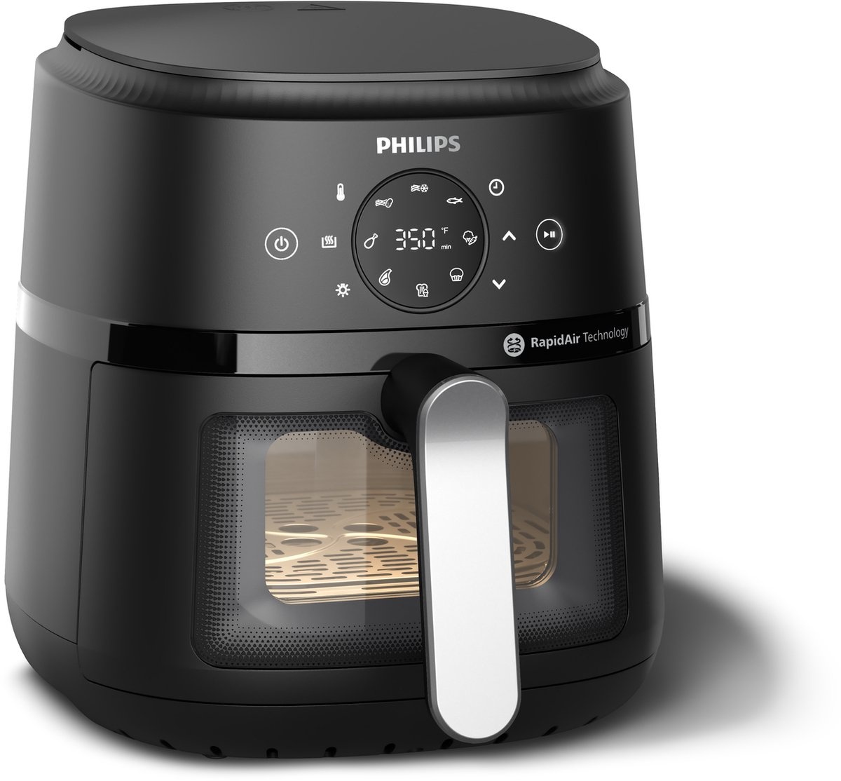 Philips Series 2000 NA221/00 - Hetelucht friteuse