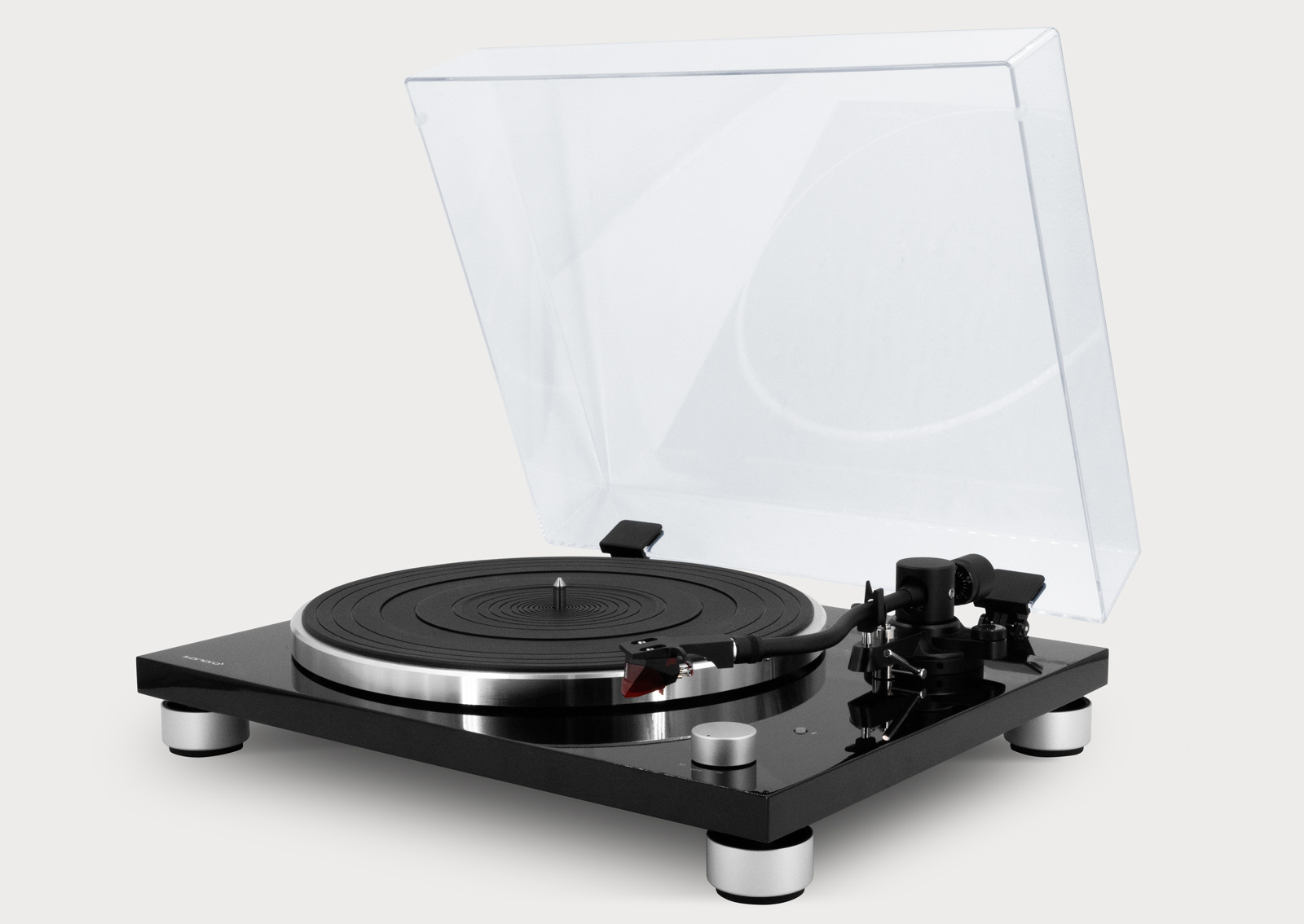 Sonoro Platinum SO-20000 Black - Platenspeler