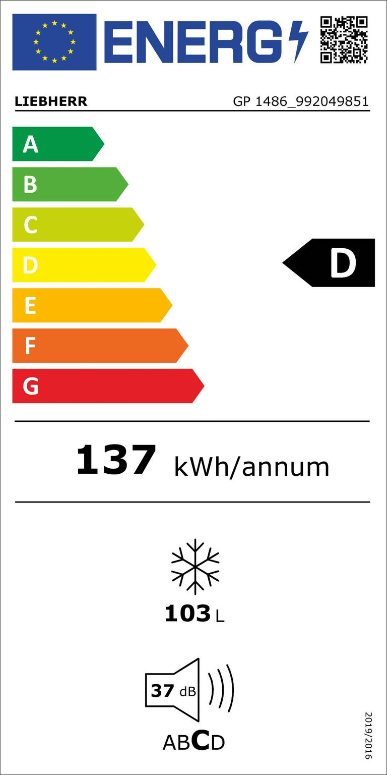 Bosch GIV21AFE0 - Inbouw vriezer