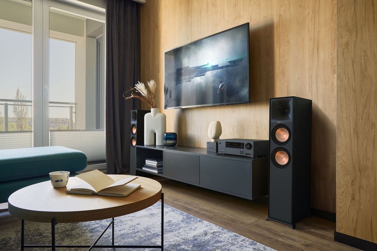 Onkyo TX-SR3100 - Receiver