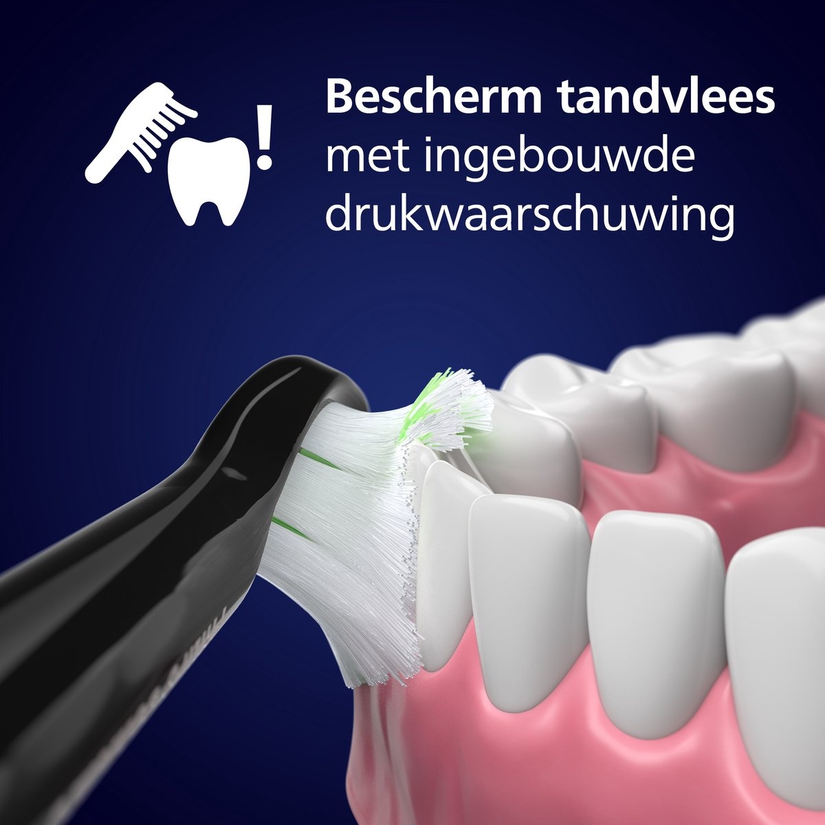 Philips Sonicare 5300 Series HX7109/01 - Elektrische tandenborstel