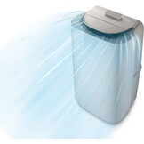 De'Longhi Pinguino PAC AP98 GentleJet - Mobiele airco