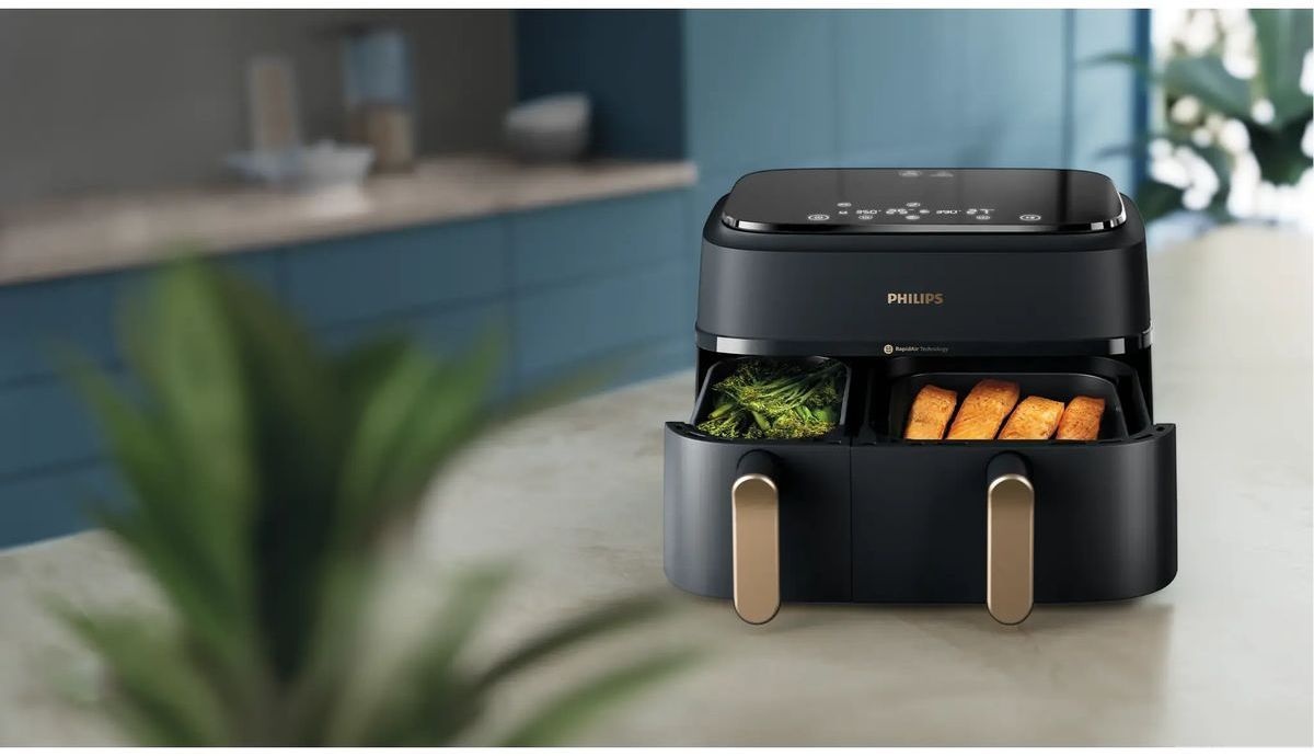 Philips 3000 Series NA352/04 - Hetelucht friteuse