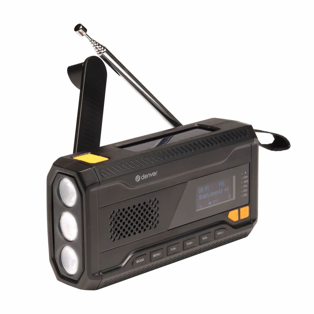 Denver SCD-2033 - Radio