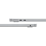 Apple MacBook Air 13 inch (2025) M4 16GB 256GB Silver - Laptop