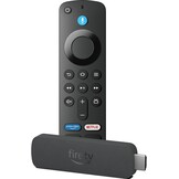 Amazon Fire TV Stick 4K (2nd Gen, 2024) 8GB - Mediaspeler