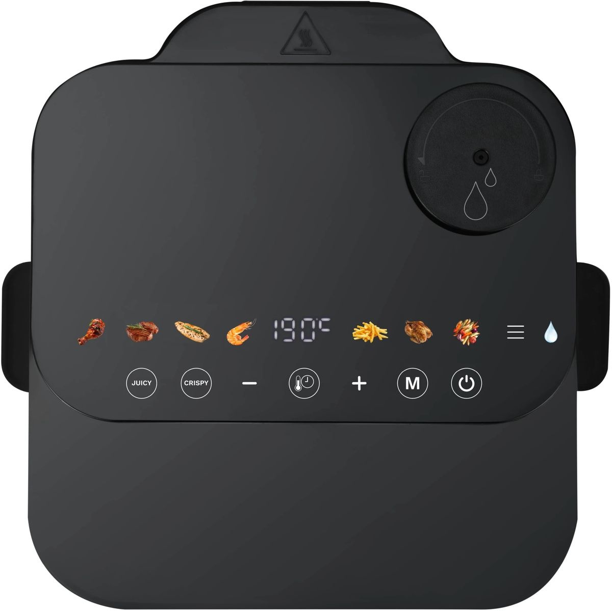 Inventum GF730HLDB - Airfryer