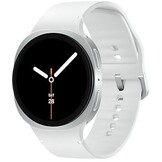 Samsung Galaxy Watch8 LTE 40mm Zilver - Smartwatch