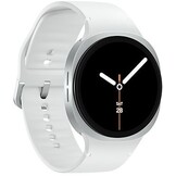 Samsung Galaxy Watch8 LTE 40mm Zilver - Smartwatch