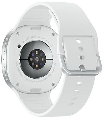 Samsung Galaxy Watch8 LTE 40mm Zilver - Smartwatch
