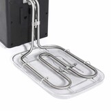 Inventum GF645F  - Frituurpan
