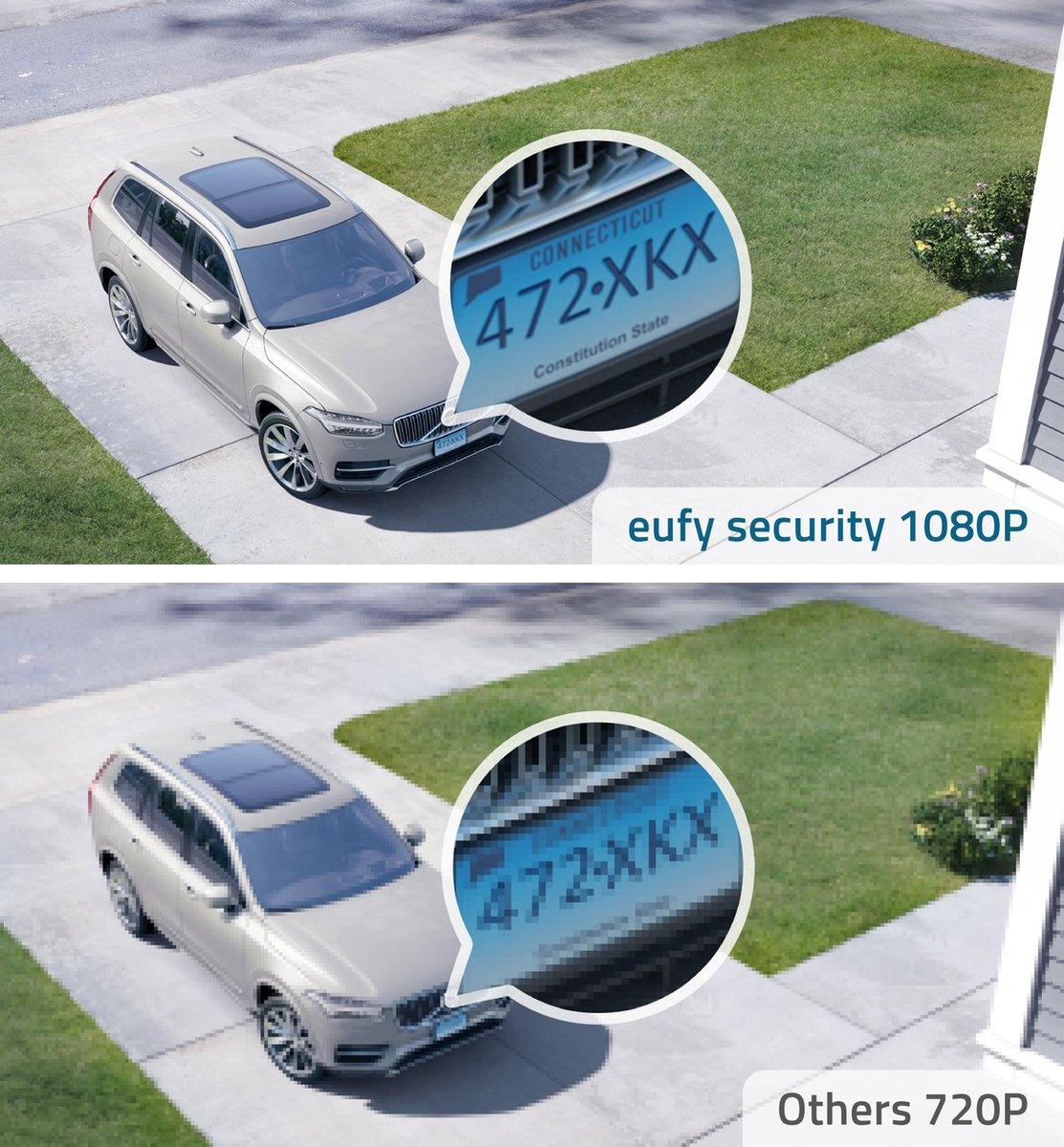 Eufy eufyCam 2C (Uitbreidingscamera) - Beveiligingscamera