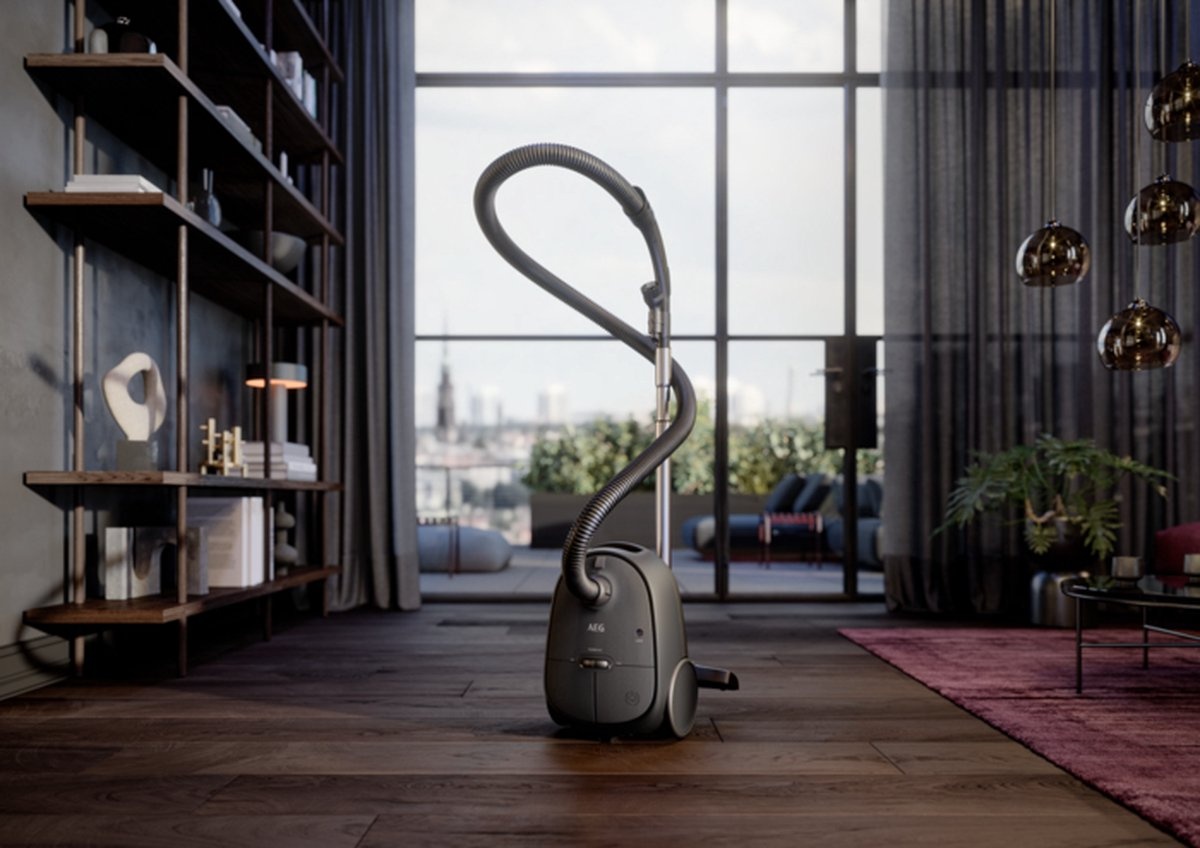 AEG Clean 6000 AB61C3GG - Stofzuiger met zak